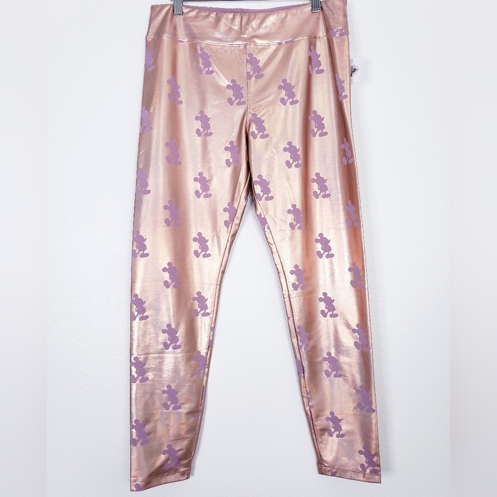 Disney's 50th Anniversary Leggings New With Tags